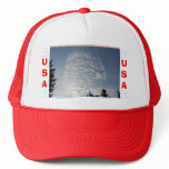 USA CAP hats