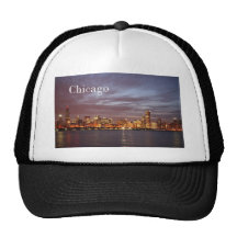 USA Chicago St.K) Hat