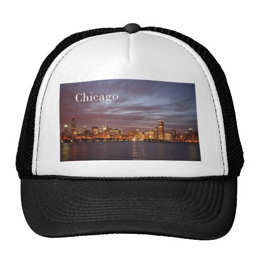 USA Chicago St.K) Hat