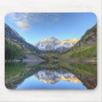USA, Colorado, Maroon Bells-Snowmass