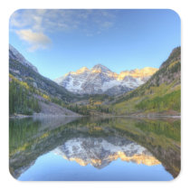 USA, Colorado, Maroon Bells-Snowmass