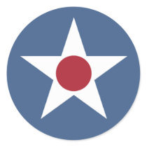 USA Country Marker Sticker