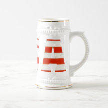 USA Customize me! Mugs