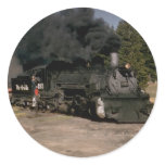USA, Denver & Rio Grande 2-8-2 narrow gauge stickers