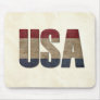USA Distressed Mousepads