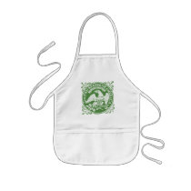 USA Dollar Bill Apron