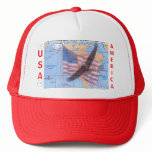 USA EAGLE HAT