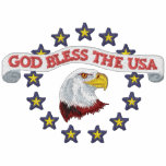 USA Eagle Star Circle
