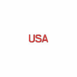 USA embroidered shirts