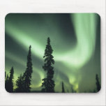 USA, Fairbanks area, Central Alaska, Aurora 2 Mouse Pads