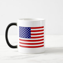 USA FLAG! COFFEE MUGS
