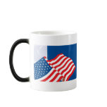 USA FLAG DESIGN MUG