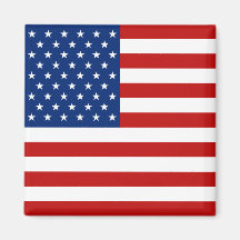 USA Flag Magnet