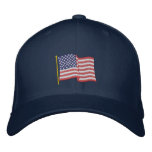 USA Flag NBG Baseball Cap