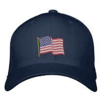 USA Flag NBG
