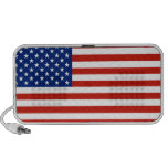 USA flag Speaker System