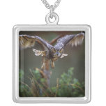 USA, Georgia, Pine Mountain, Callaway Gardens. Personalised Necklace