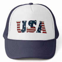 USA Hat