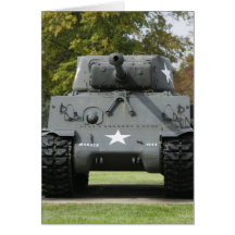 USA, Kentucky, Fort Knox: Patton Museum of Card
