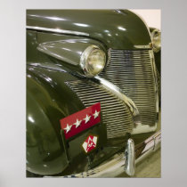 USA, Kentucky, Fort Knox: Patton Museum of
