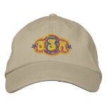 USA Logo embroidered hats