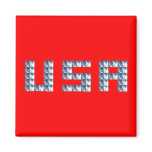 USA MAGNETS
