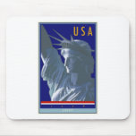 USA MOUSE PADS
