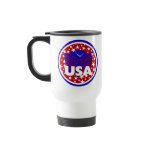 USA mugs