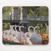 USA, New England, Massachusetts, Boston, Mouse Pad