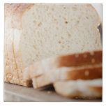 USA, New Jersey, Jersey City, Sliced bread Tile