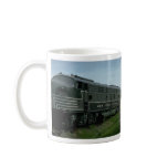 USA, New York Central EMD E8 passenger diesel Mug