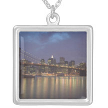 USA, New York, New York City, Manhattan: 14 Necklaces