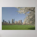 USA, New York, New York City, Manhattan: 19 posters