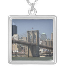 USA, New York, New York City, Manhattan: 21 Custom Necklace