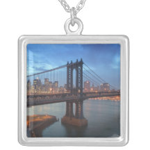 USA, New York, New York City, Manhattan: 26 Necklace
