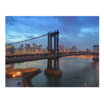 USA, New York, New York City, Manhattan: 26 Postcards