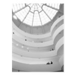 USA, New York, New York City: The Guggenheim Post Cards