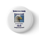 USA No Apologies buttons