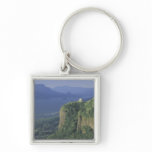 USA, Oregon, Columbia River Gorge NSA. View of keychains