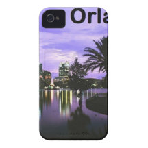 USA Orlando (St.K) iPhone 4 Case