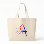 USA PAINT SPLATTER DESIGN bags
