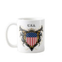 USA [personalise] mugs