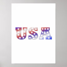 USA POSTERS