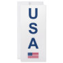 USA RACK CARDS