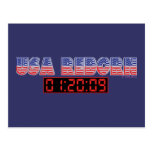 USA REBORN 01.20.09 POST CARDS