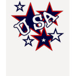 USA Red White and Blue Tshirts and Gifts