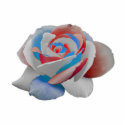 usa rose photo sculptures