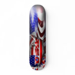 USA Skateboard