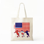 USA Soccer Players Bag