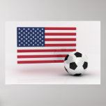 USA Soccer posters
